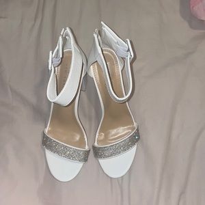 White Heels